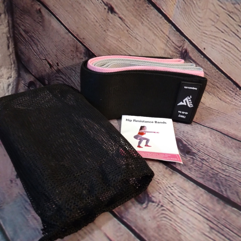 Hip Resistance Bands